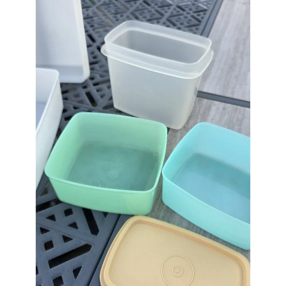 Vintage Tupperware lot